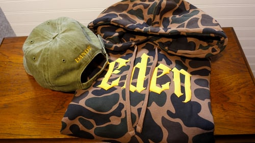 Image of 'Eden' Dad Hat