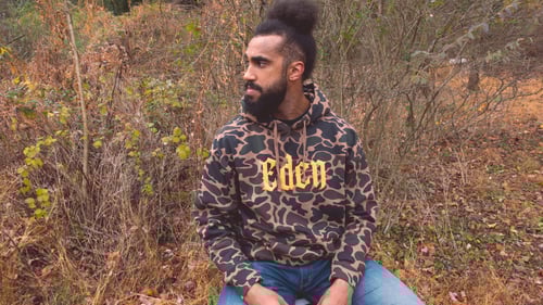 Image of 'Eden' Hoodie