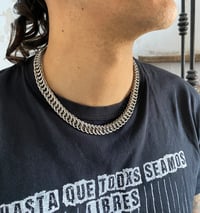 Image 2 of 'STRIPPED' necklace