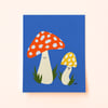 Mushrooms! Illustration