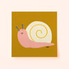 Snail Buddy! Illustration
