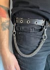 'Shadowplay' pants chain