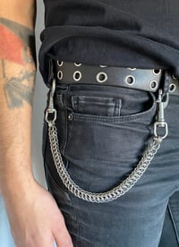 Image 1 of 'SHADOWPLAY' pants chain