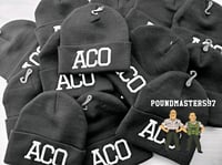Image 1 of ACO Cuffed Beanie