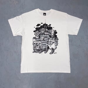 Image of Lugosis 2011 T Shirt (white)