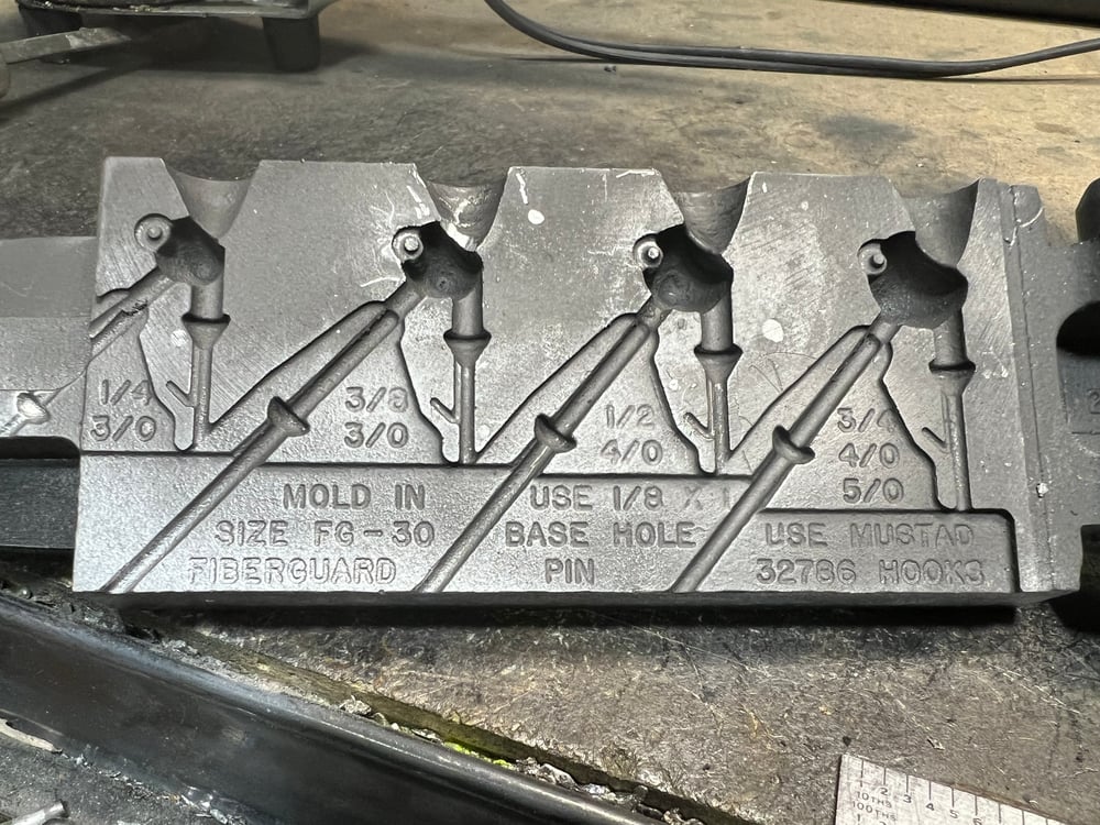 Stand up Football Jig - Image 3