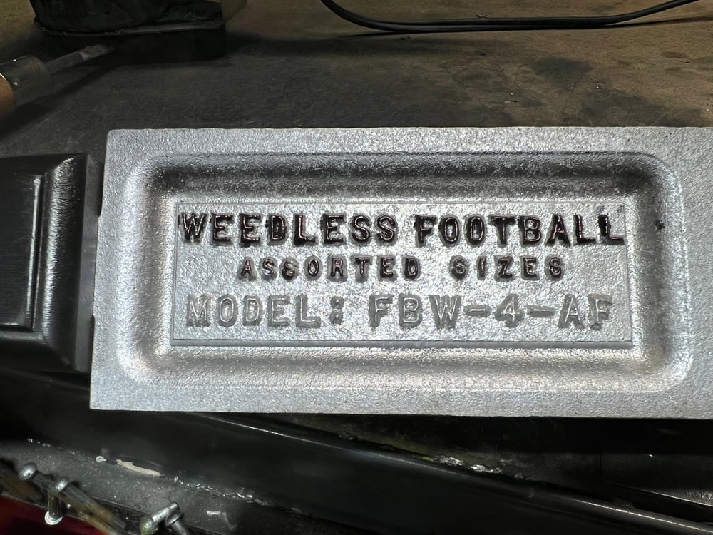 Weedless Football Jig - Image 2