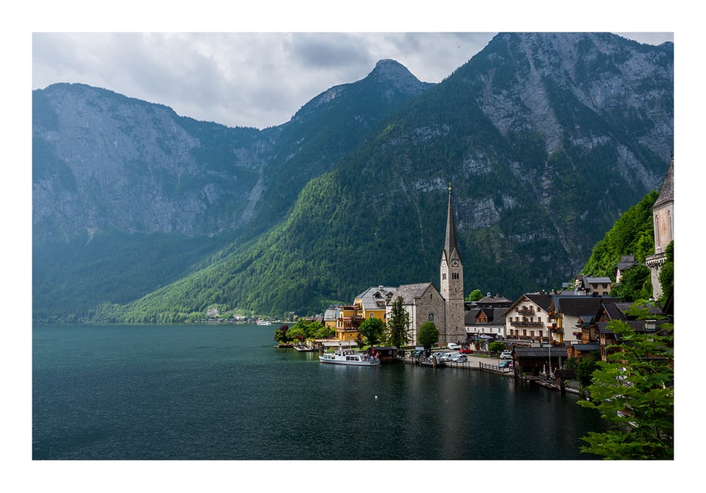 Image of Austria - Hallstatt