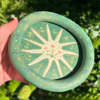 Image 2 of Flower Star Trinket Dish