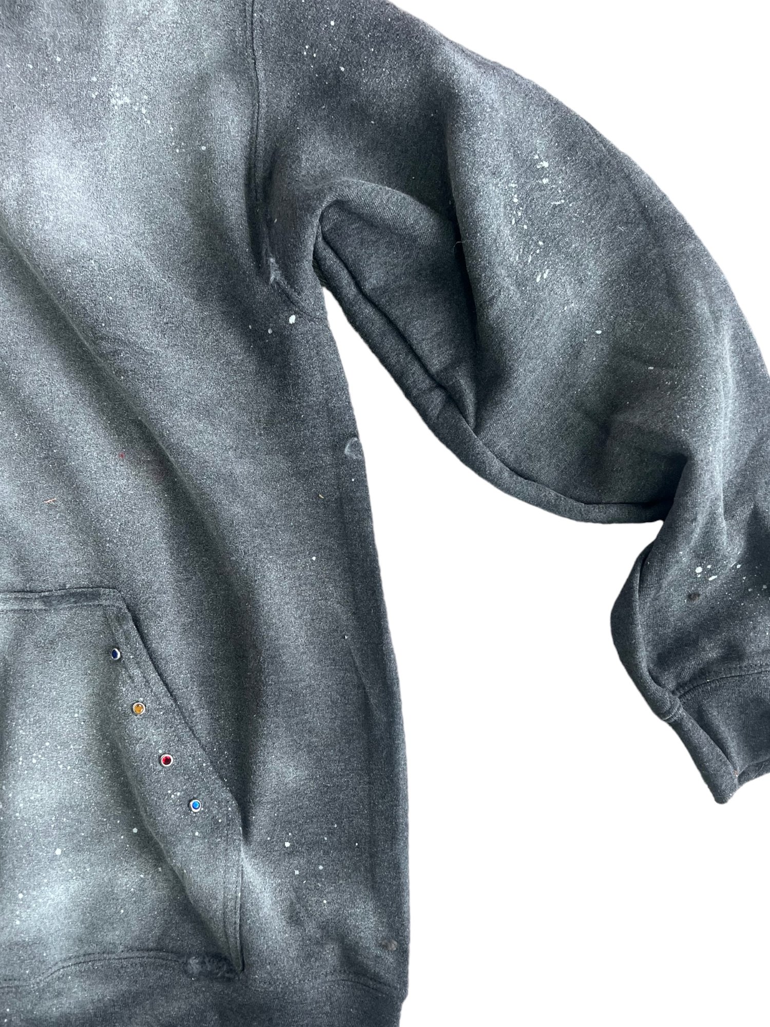 Image of FW23 SPACE ZIP UP