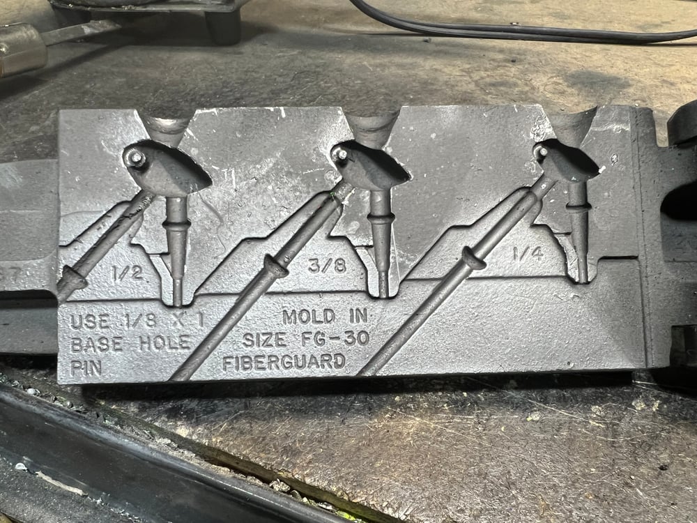 Brush Jigs Small Jigs - Image 3