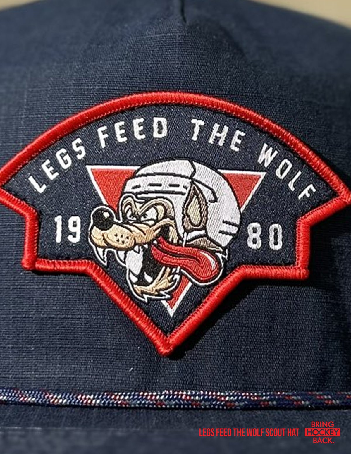 United States of Hockey Scout Hat