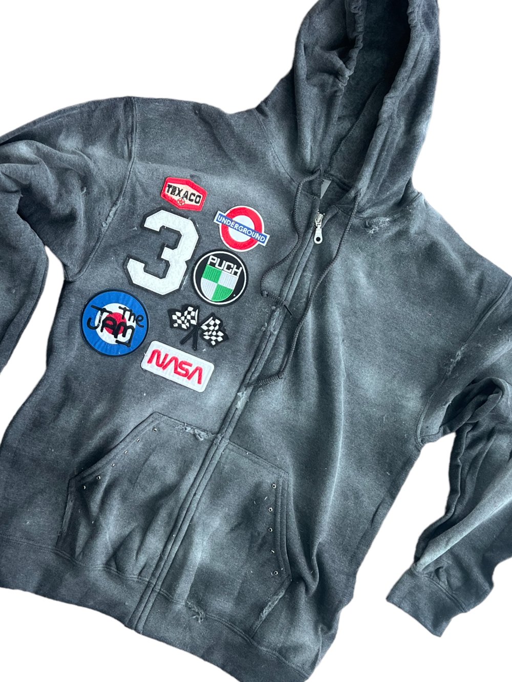 Image of FW23 3 ZIP UP