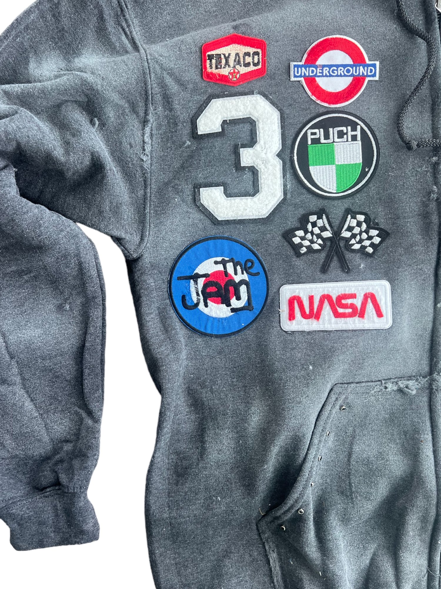 Image of FW23 3 ZIP UP