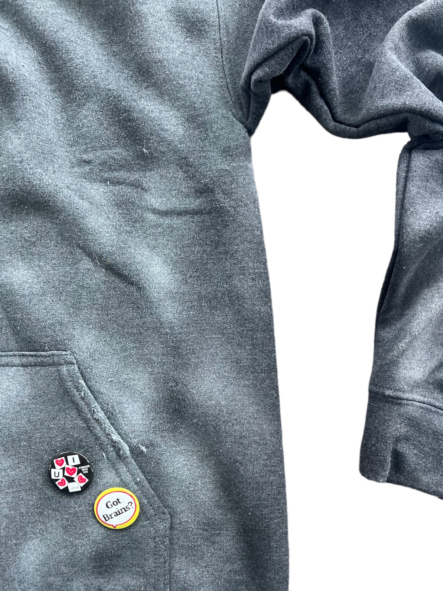 Image of FW23 BETTY ZIP UP