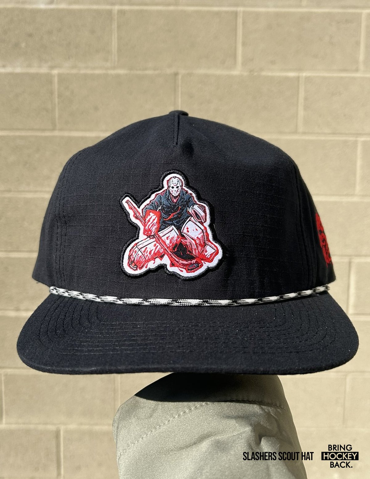 Slashers Scout Hat