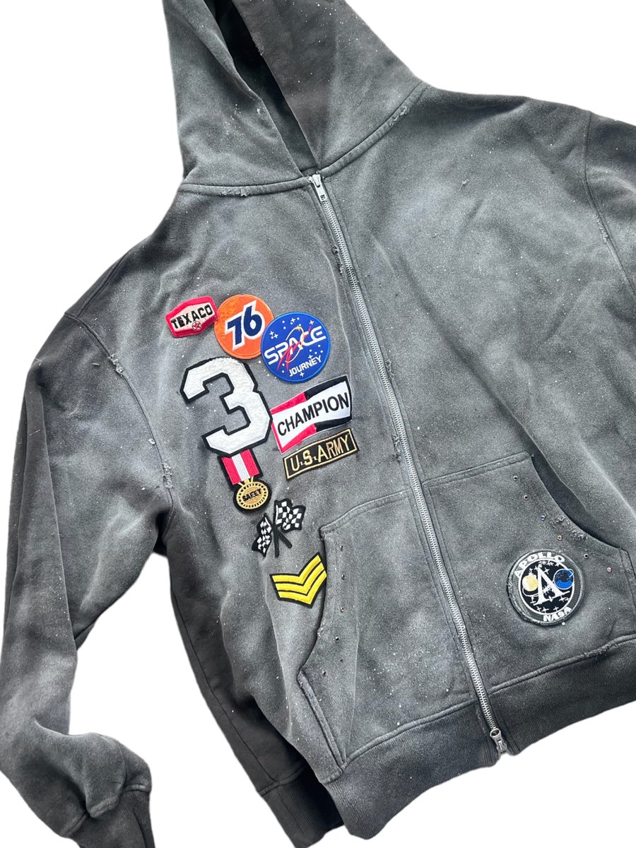 Image of FW23 APOLLO ZIP UP