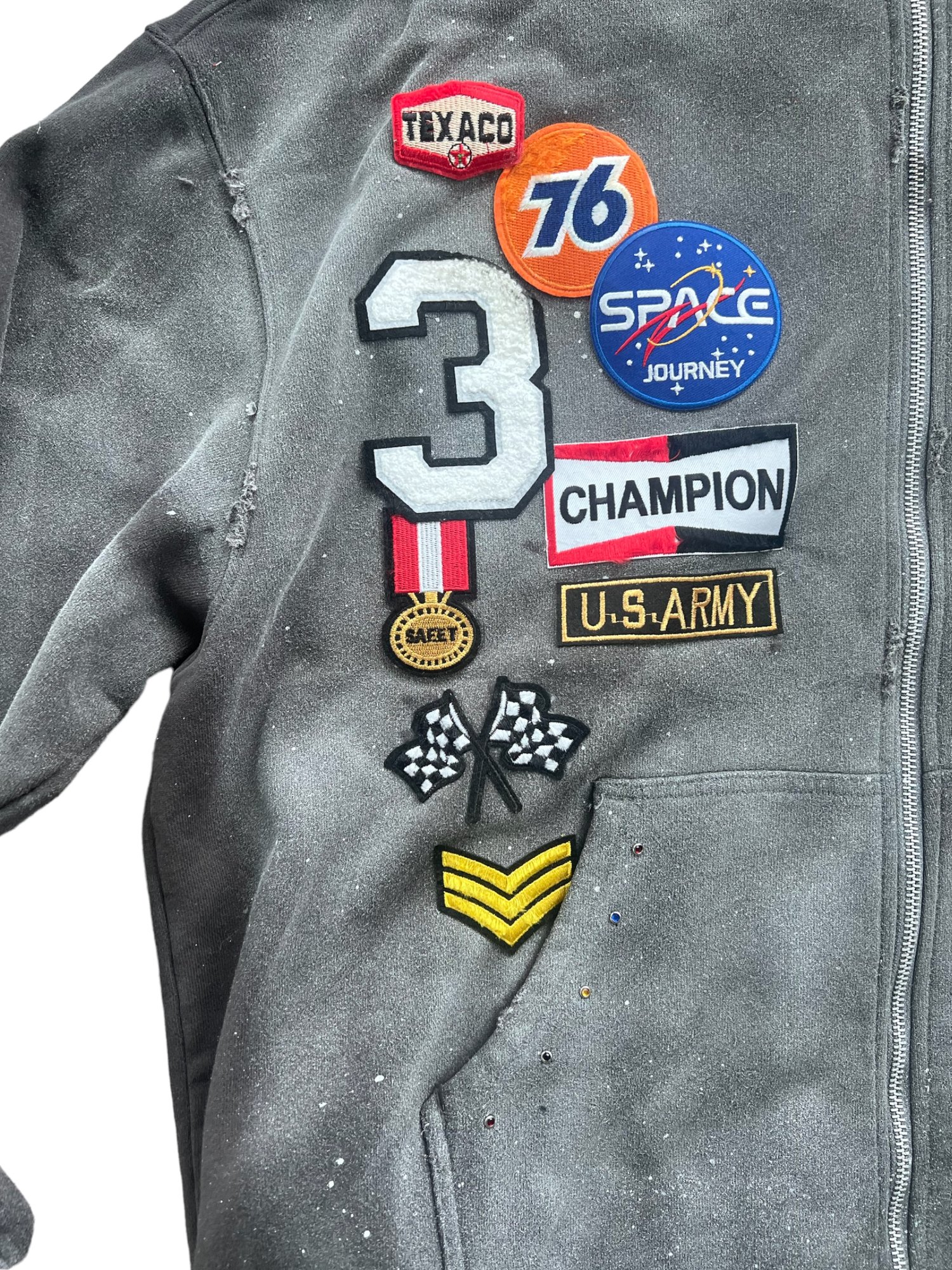 Image of FW23 APOLLO ZIP UP