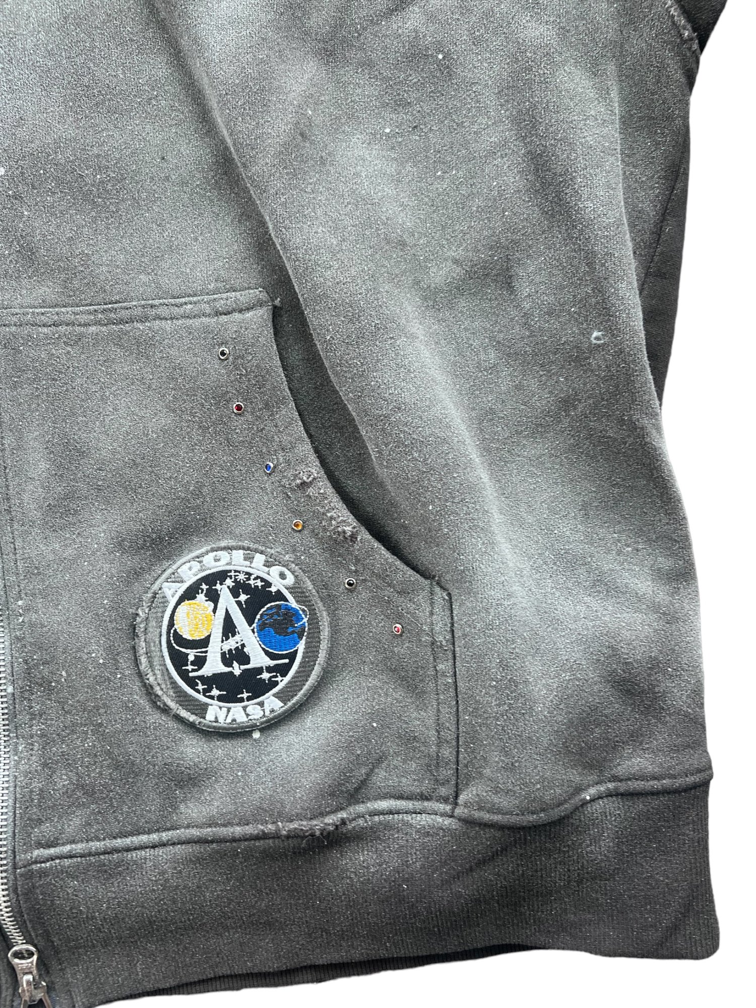 Image of FW23 APOLLO ZIP UP