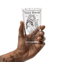 Image 3 of Animal Protector Shaker pint glass