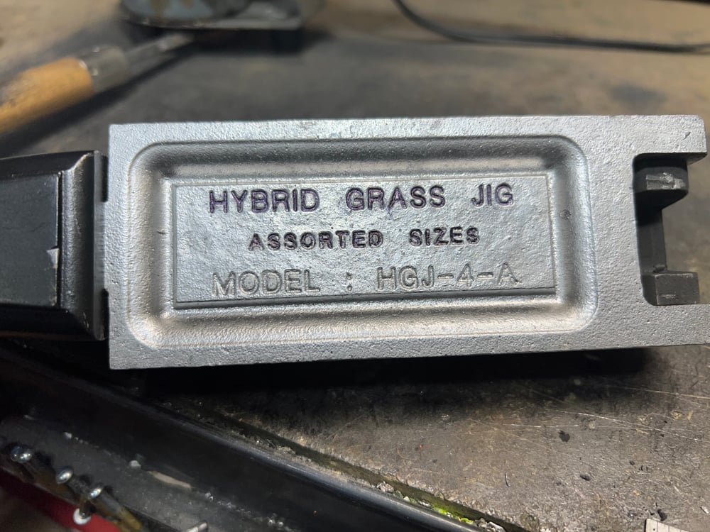 Hybrid Grass Swim Jig - Image 2