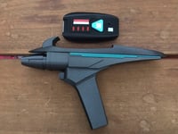 Image 1 of III Phaser ---- The Search for Spock ---- (3D Printed)