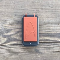 Image 1 of USS Kelvin Star Trek 2009 Communicator