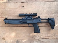 Image 1 of Westar 35 Blaster Carbine Prop Replica