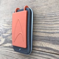 Image 2 of USS Kelvin Star Trek 2009 Communicator