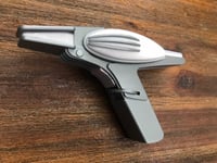Image 2 of II The Wrath of Khan 1982   ---- Prototype Phaser ---- 3D Printed