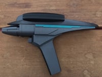 Image 2 of III Phaser ---- The Search for Spock ---- (3D Printed)