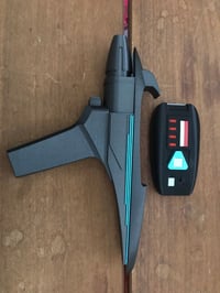 Image 3 of III Phaser ---- The Search for Spock ---- (3D Printed)