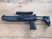 Image 3 of Westar 35 Blaster Carbine Prop Replica