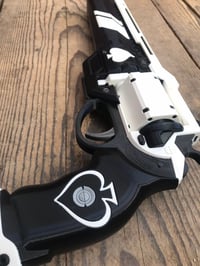 Image 3 of Moving Trigger Ace of Spades D2 with more detail