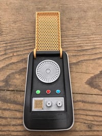 Image 2 of Original Series Communicator TOS