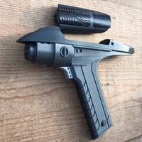 Image 5 of Discovery ---- Section 31 Phaser ---- (3D Printed)