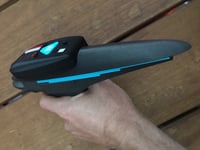 Image 4 of III Phaser ---- The Search for Spock ---- (3D Printed)