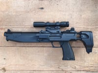 Image 4 of Westar 35 Blaster Carbine Prop Replica