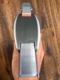 Image 5 of II The Wrath of Khan 1982   ---- Prototype Phaser ---- 3D Printed