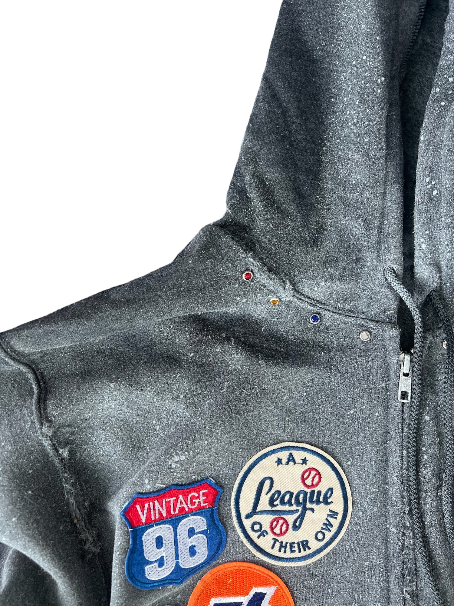 Image of FW23 COLORS ZIP UP