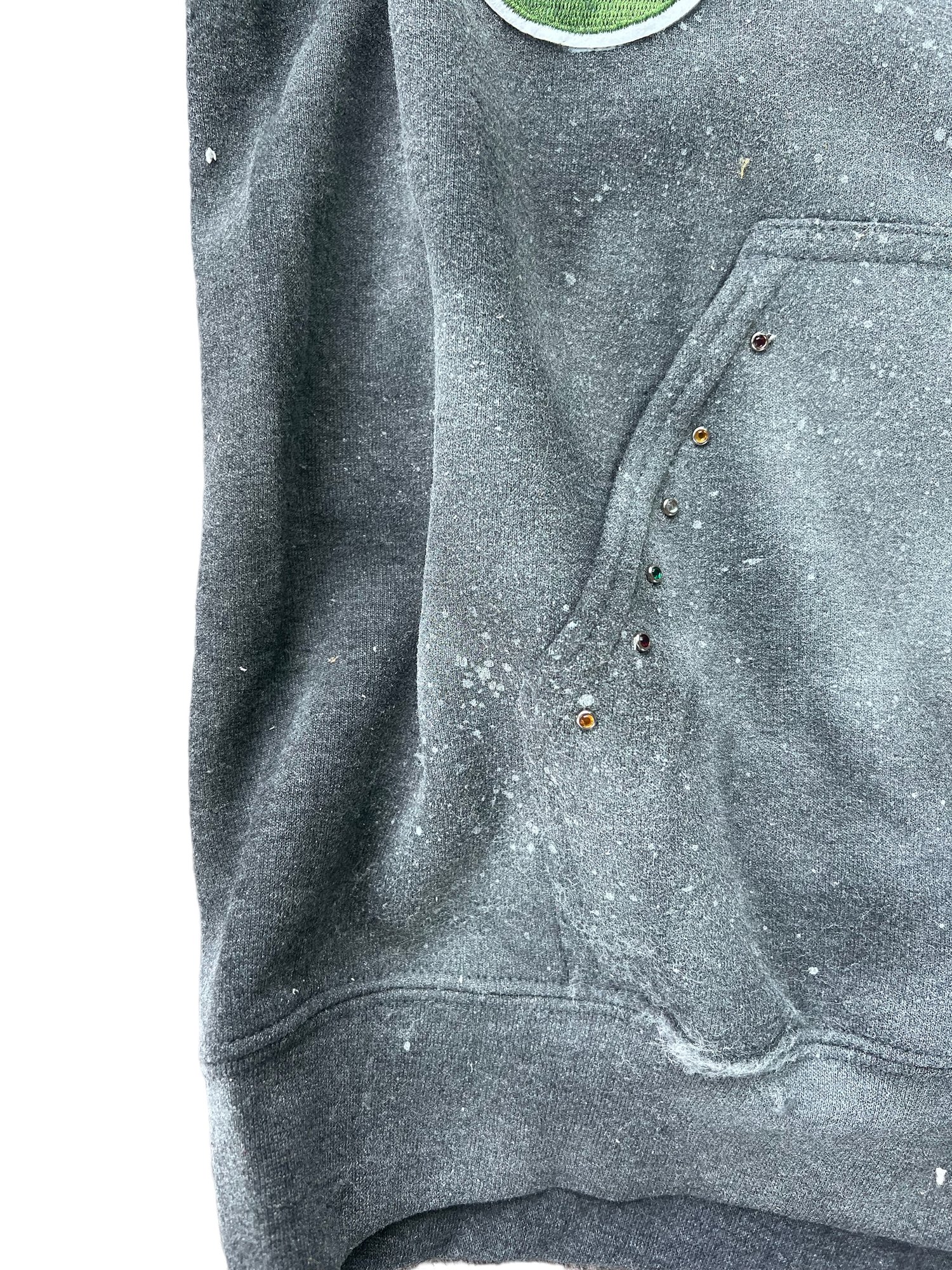 Image of FW23 VINTAGE FEEL ZIP UP