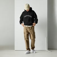 Image 3 of  Grandiose Men's Relaxed Fit Hoodie 