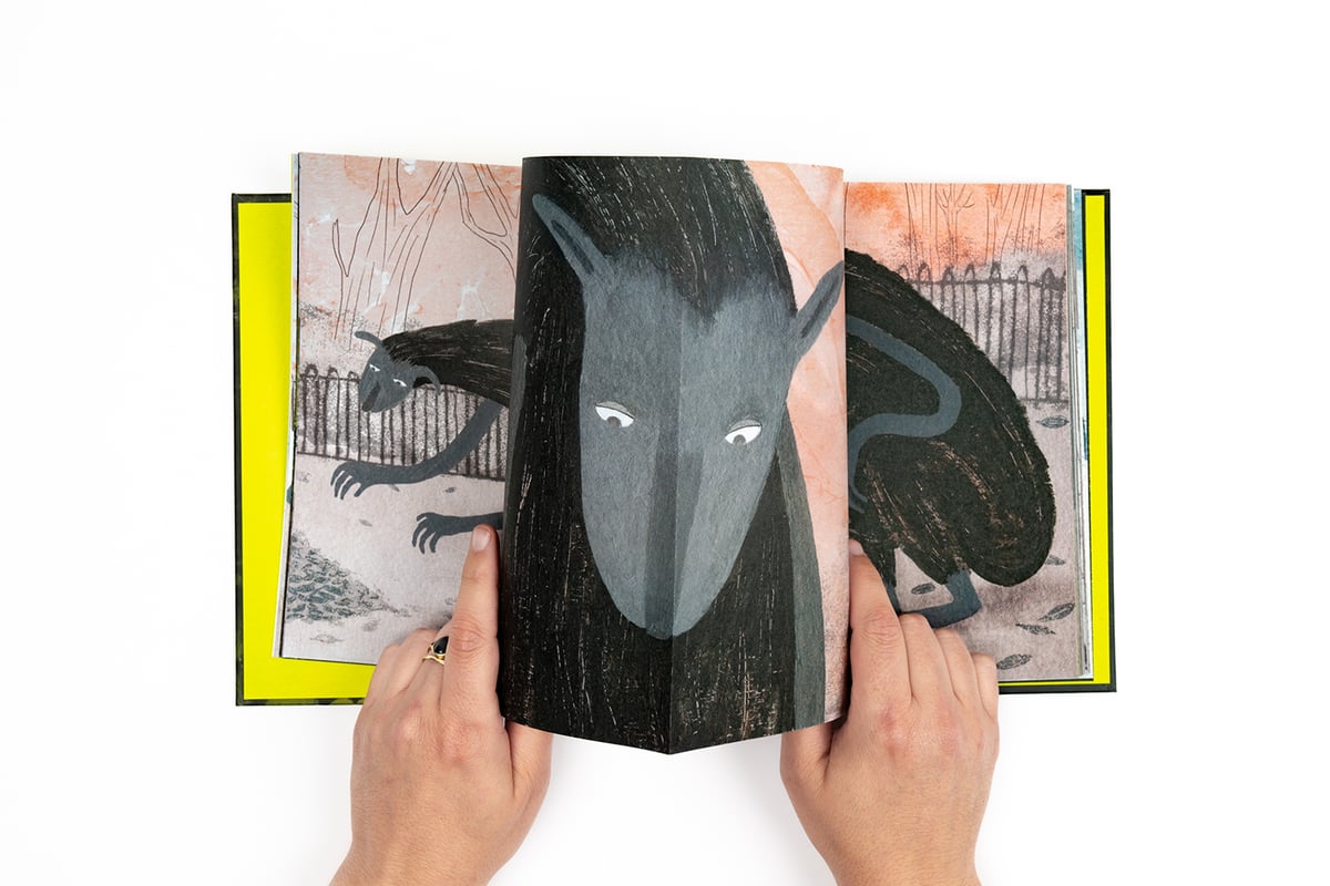 Image of פנטום - לימור שנורמכר (2023)