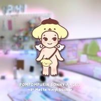 Sonni Angel x Pompurin