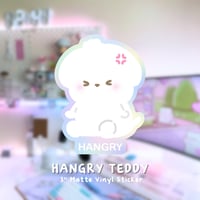 Hangry Teddy