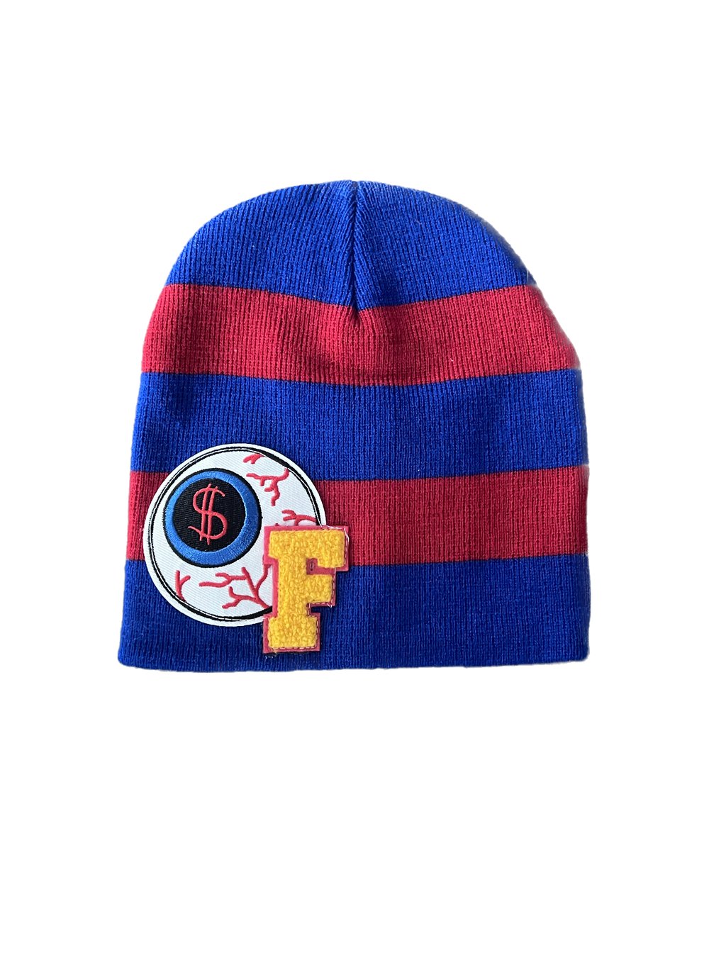 Image of PATCHWORK SKULLY