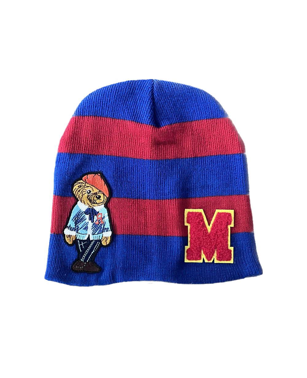 Image of PATCHWORK SKULLY 2