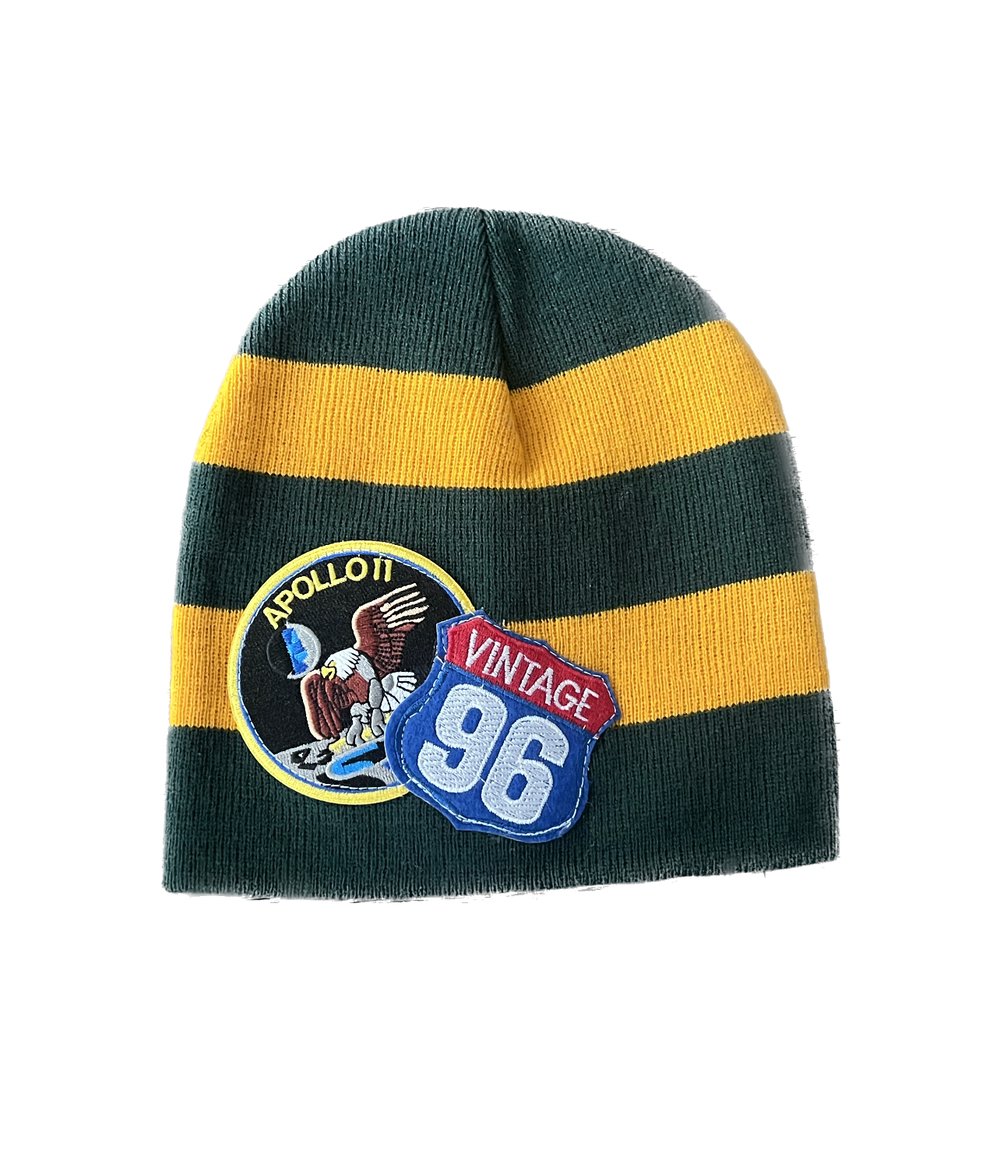 Image of PATCHWORK SKULLY 3