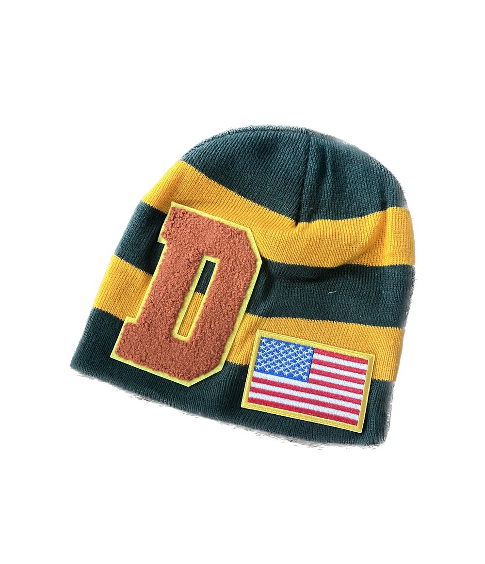 Image of PATCHWORK SKULLY 4