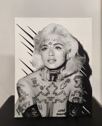 Image 1 of Dear Madonna - Photochop